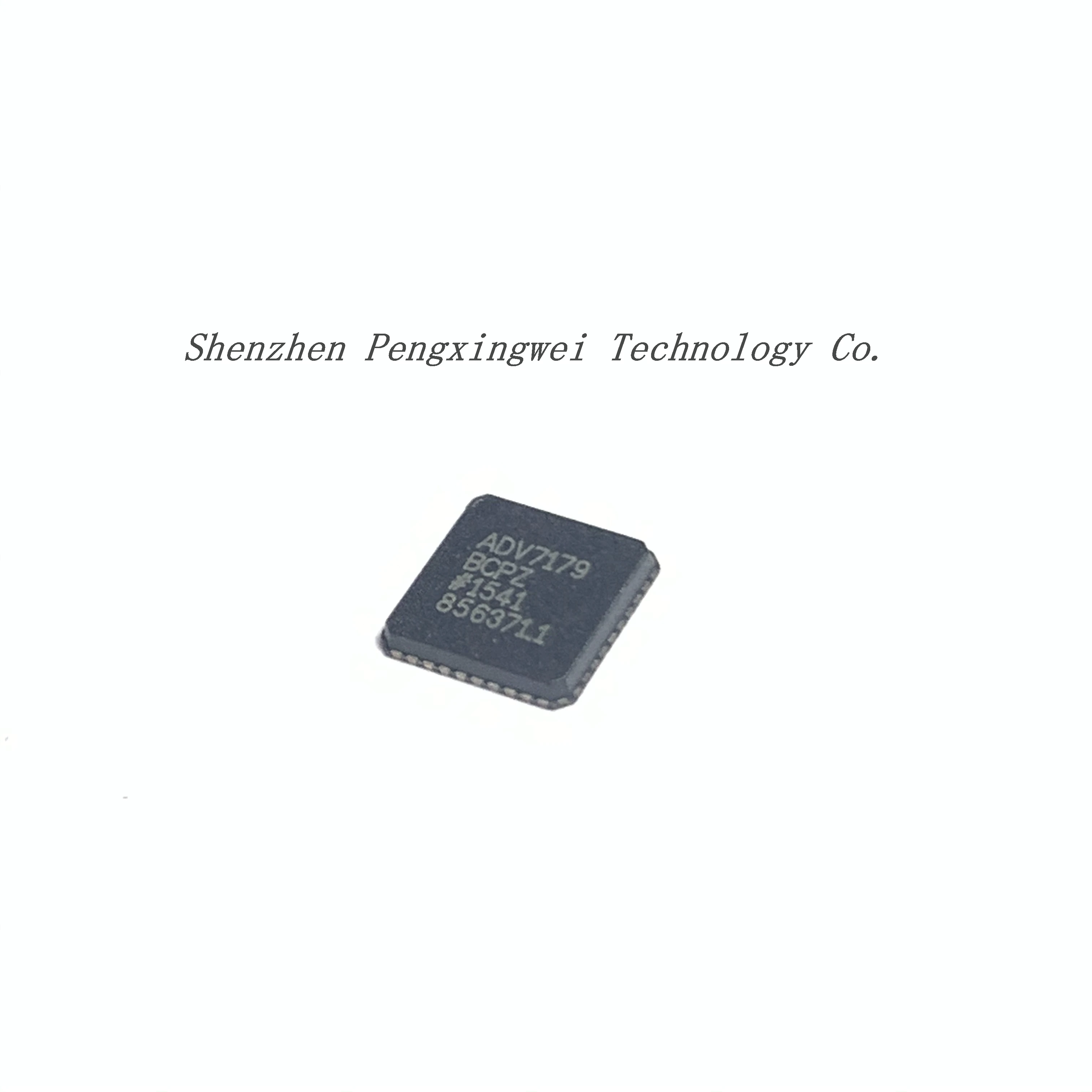 

ADV7179BCPZ ADV7179BCPZ-RL7 ADV7179BCP ADV7179BC ADV7179B ADV7179 ADV 7179BCPZ 100% NewOriginal QFN40 Video Interface Chips