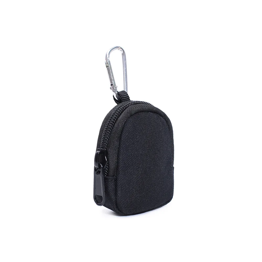 Tactical EDC Pouch Key Wallet Holder Men Coin Purses Pouch Bag Keychain Zipper Pocket Outdoor Key Bag