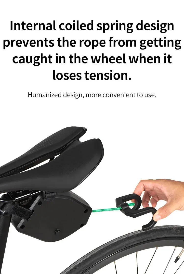 bike tow for kids safety
