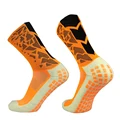 Orange-black