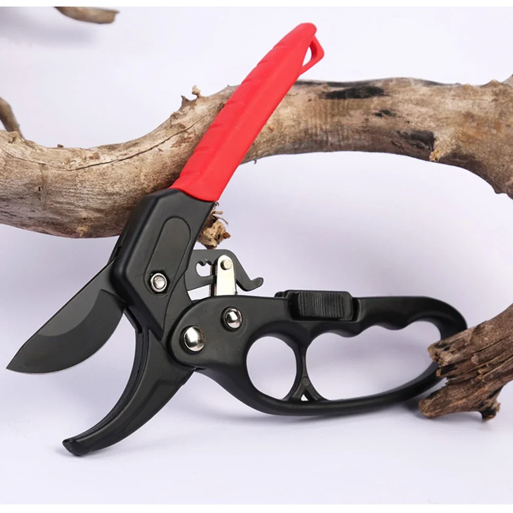 

SK-5 Steel Pruning Shears Pruning Garden Scissors Professional Garden Bonsai Trimmer Orchard Scissors Tool Garden Accessories