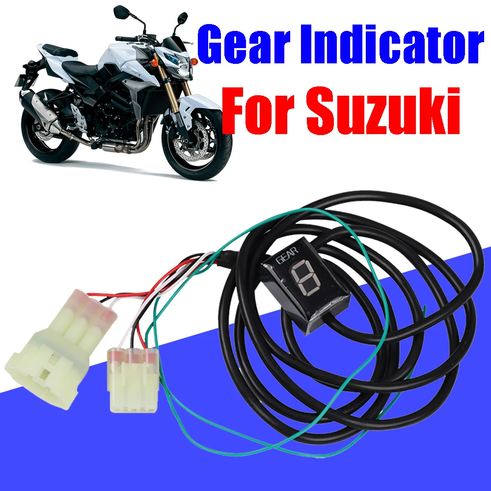 Motorcycle Gear Indicator For Suzuki GSR600 GSR750 GSR 600 750 GSX S