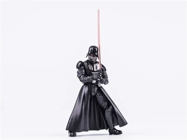 

Hot Toys Hasbro Star Wars Figure Darth Vader PVC Action Figure Collectible Model Toy 15cm Educational Toy Gift