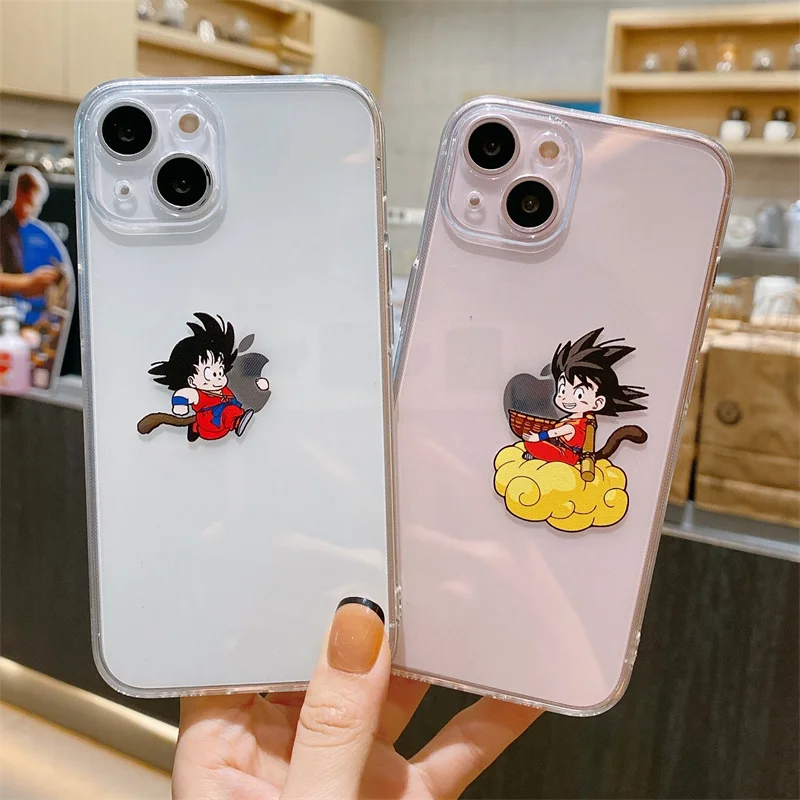 Goku Dragon Ball Z Iphone 11 Pro Max Case Bandai Dragon Ball Cute
