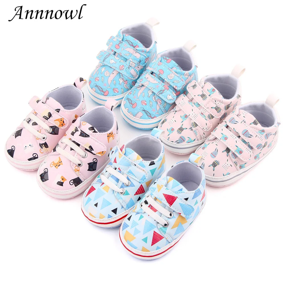 

Brand New Baby Boy Shoes for 1 Year Old Girl Tenis Sneakers Infant Trainers Newborn Footwear Toddler Leather Moccasins Doll Gift