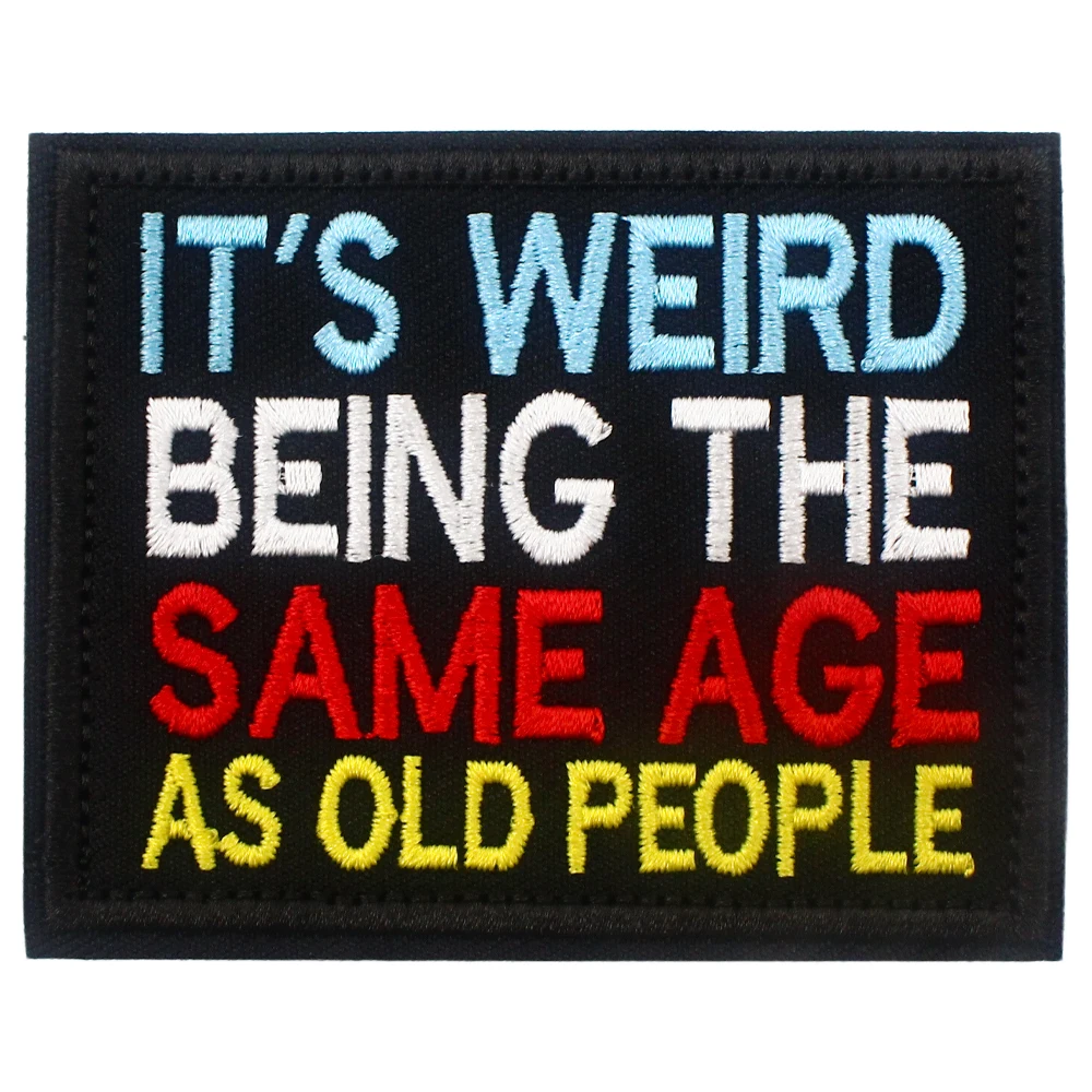 Limited Edition Trust Me, I'm an Engineer Humorous Embroidered Patch - Ideal
