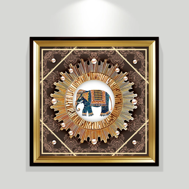 

Gamer Aesthetic Room Decor Modern Nordic Vintage Office Decorative Paintings Luxury Cuadros Decorativos Home Decorations YR50DP