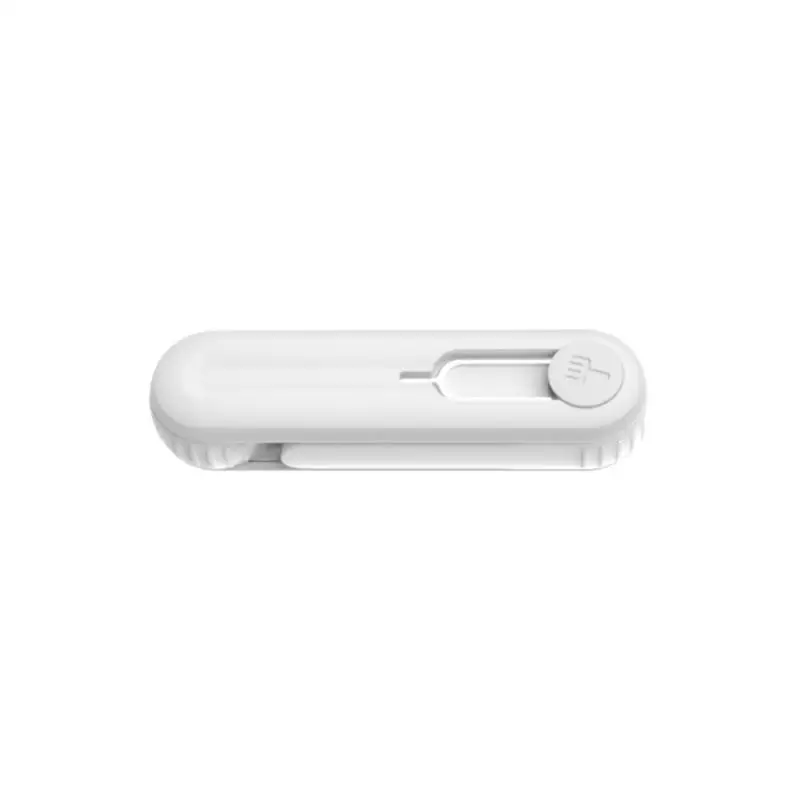 R53C Tragbares Mini-Kapsel-Reinigungswerkzeug, inklusive Kartensteckplatz und Auswurfstift. Handreinigungswerkzeug-Set, Upgrades – Detail 7