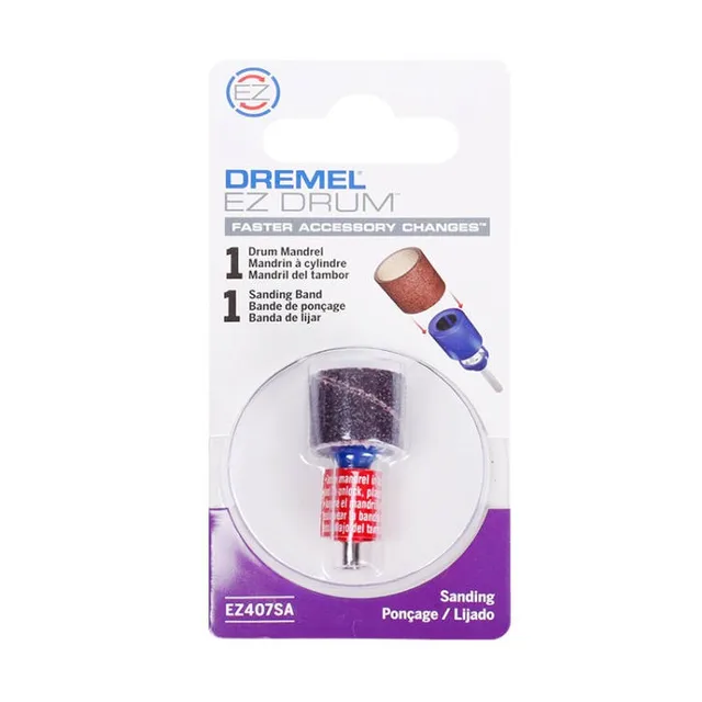 Mandrino Dremel EZ402 - Per Utensili Rotanti, Gambo 3.2mm