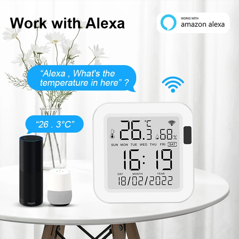 https://ae01.alicdn.com/kf/Seefa8d1f0172474baee1afbdfdfeb8c3y/Tuya-WiFi-Temperature-Humidity-Sensor-Hygrometer-Infrared-Sensing-Backlight-Thermometer-Via-Smart-Life-Alexa-Google-Assistant.jpg