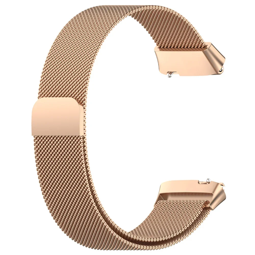 Magnetic Loop Stainless Steel Fashion Strap