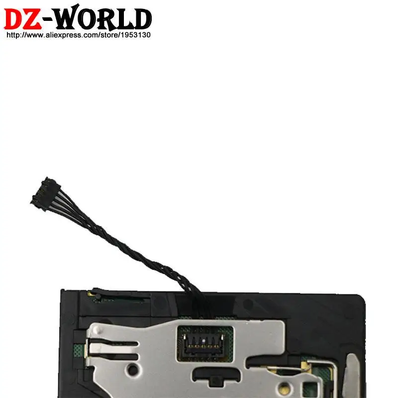 for Lenovo Thinkpad X1 Carbon 5th 6th Gen 5 6 Laptop Touchpad Mouse Pad Clicker With NFC Cable 01LV568 01LV567 01LV566