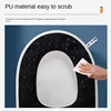 New Thick soft Toilet Mat Autumn Winter Universal case for Toilet Cushion WC Cape Warm Home Bathroom Potty Accessories pad Cover 4