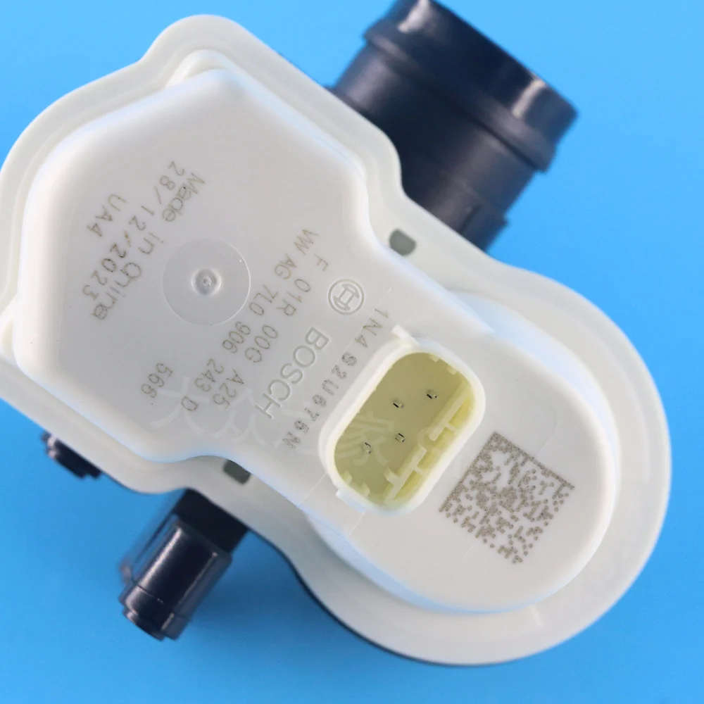 1Pcs Evaporative Emission System Leak Detection Pump for Audi A3 VW Atlas Jetta Passat Tiguan 3144025510 7L0906243 026122