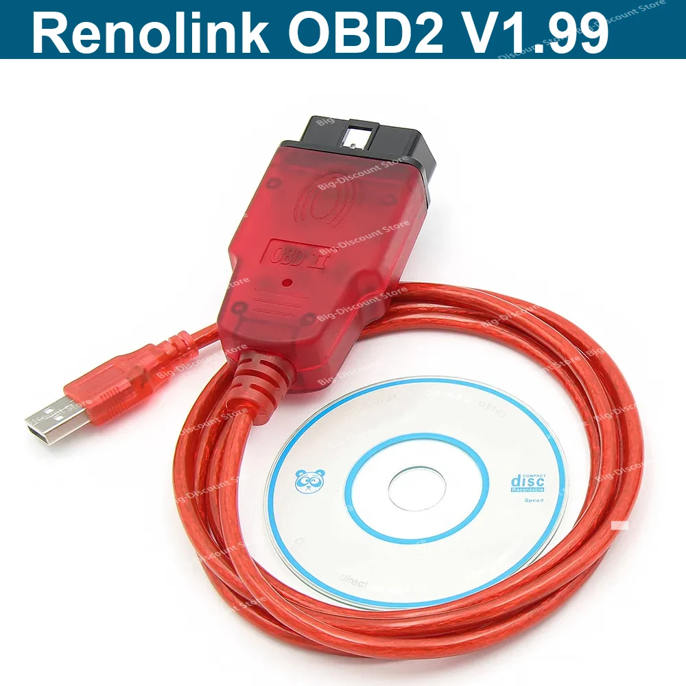 Renolink 1.99. Renolink 1.99