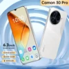 FUFFI-Camon 30 Pro,Smartphone,6.3 inch,4000mAh,3+32GB ROM,Google Play Store,Mobile phone, Android,Cellphones 1