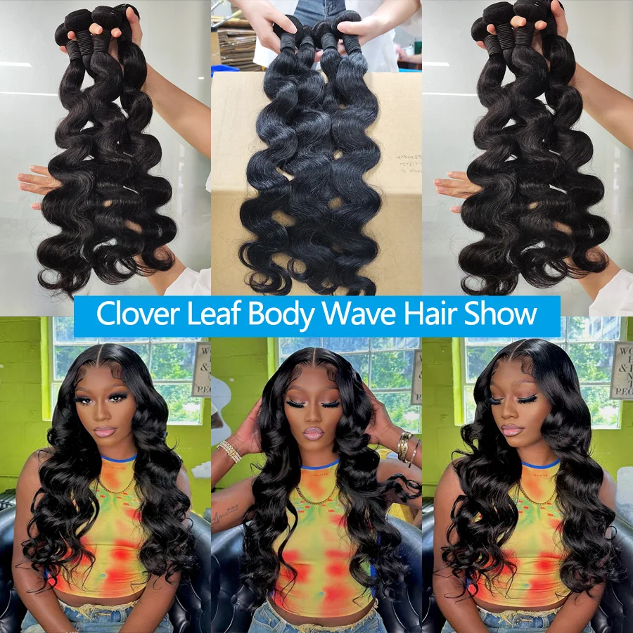 12a Body Wave Bundels Brazilian Weave Human Hair Bundels 18 20 22 Inch Body Wave Bundels Gratis Verzending Met 5-7 Dagen Levering