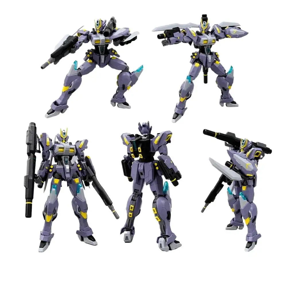 

Snaa Thunder Incise Grace Hg 1/144 Be Rg набор моделей рыцарей круглого стола сборная экшн-фигурка 14 см фотоподарок