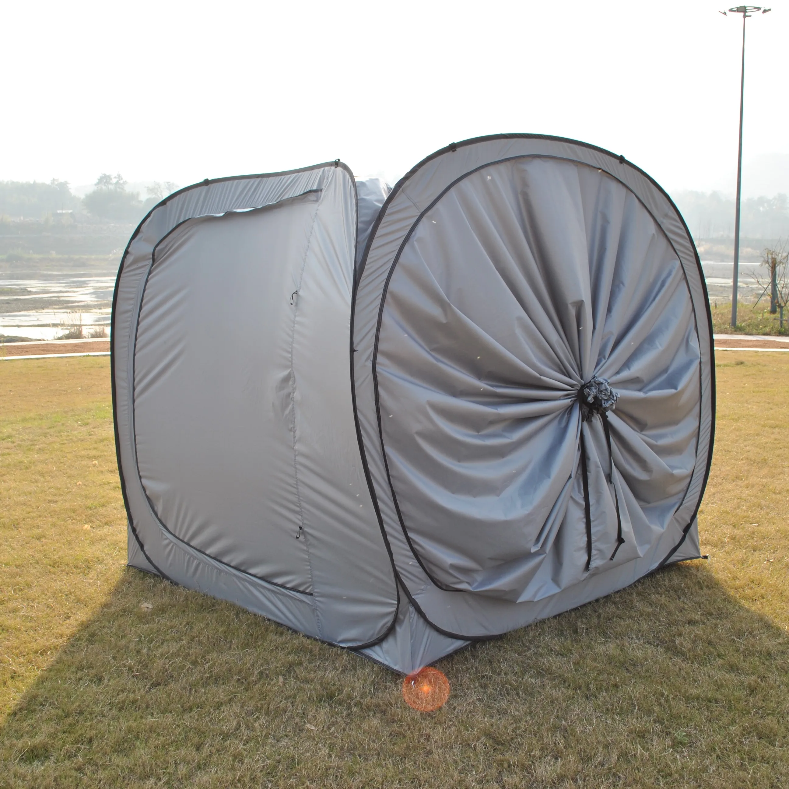 Suv Camping Tent Automatic 4 People No Build Rear Extension Car