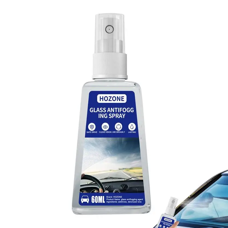 Car Glass Anti fog Auto Glass Anti fog Agent Anti Fog Windshield