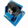 Mini Welding Positioner 10KG Rotary Welder Turntable Equipment BY-10 With K01-63 Lathe Chuck 6