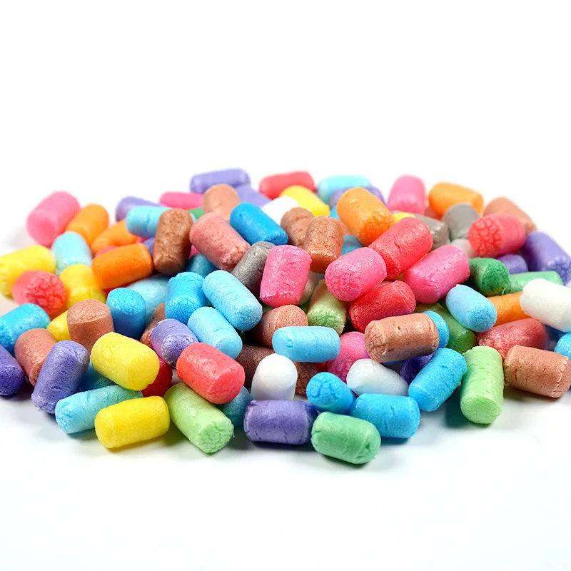 

Children's DIY Handmade Multicolor Corn Plasticines Kernels Kernels Magic Creative Production Paste Educational Parent-child Toy