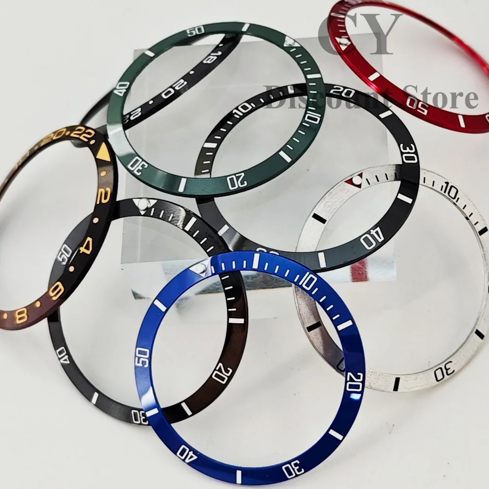 34mm Premium Watch Bezel Insert