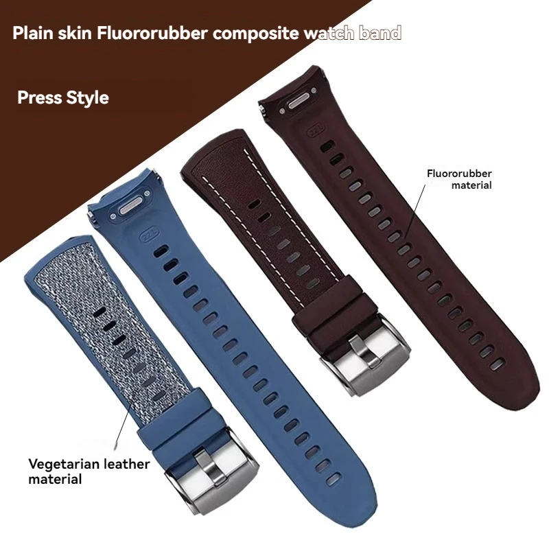 Factory offers Ceramic And Gold Tone 20 mm Watch Band F16397/2_K0022171 main image 0