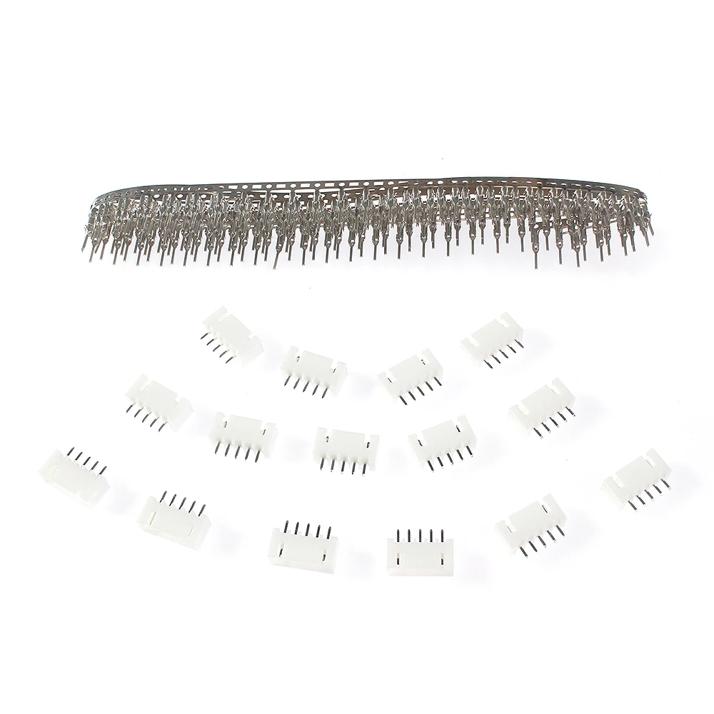 DuPont Terminal Connector XH2.54 Wiring Terminal Set Electronic Materials and Accessories 560PCS