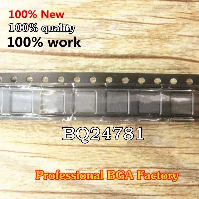 (2pcs) 100% New Bq24781ruyr Bq24781 Qfn-28 - Integrated Circuits ...