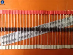 30pcs 100% orginal new MUR160 high frequency fast recovery diode 1A/600V in-line DO-15