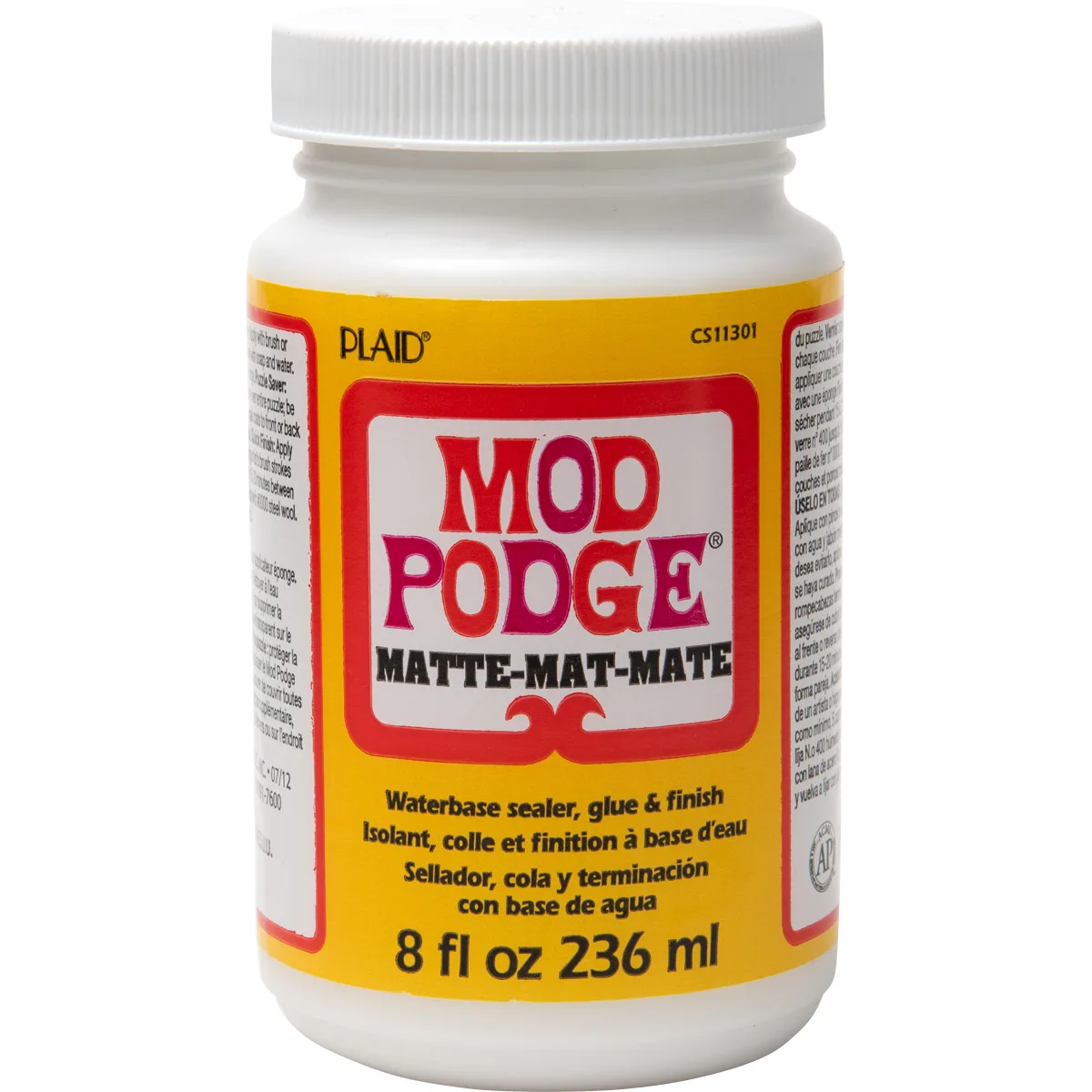 Matte 236ML