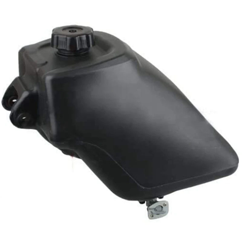 

NewAtv Fuel Tank Plastic Fuel Tank with Fuel Air Cap Motorcycle Accessories 125-250Cc Oil Can Bottle