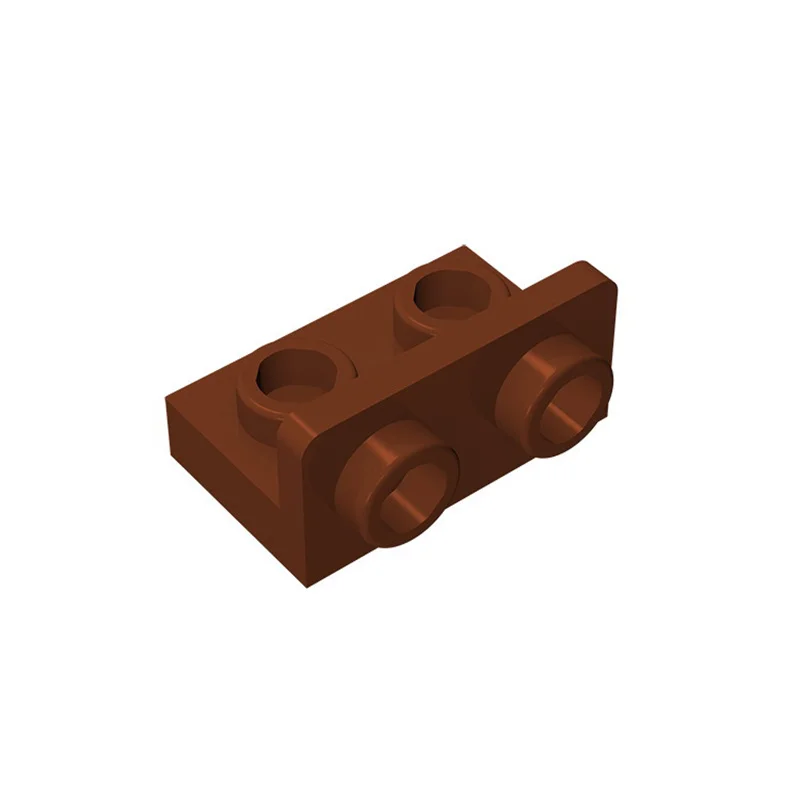 50 stücke 99780 Halterung 1x2 - 1x2 Invertiert Ziegel Sammlungen Groß Modulare GBC Spielzeug Für Technische MOC DIY Bausteine Kompatibel – Detail 16