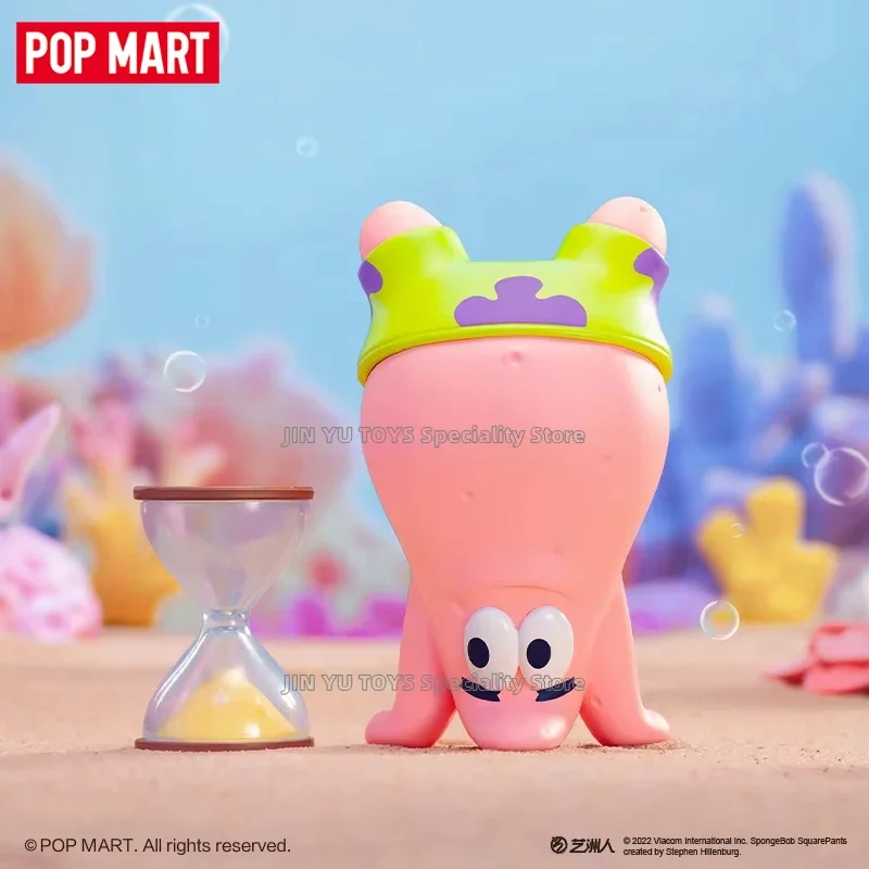 ポップマートスポンジボブのライフトランジションシリーズ,ブラインド