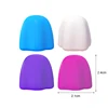 5/1Pcs Toothpaste Squeezer Silicone Self-sealing Toothpaste Squeezer Dispenser Reusable Toothpaste Cover Bathroom Supplies Tools 6