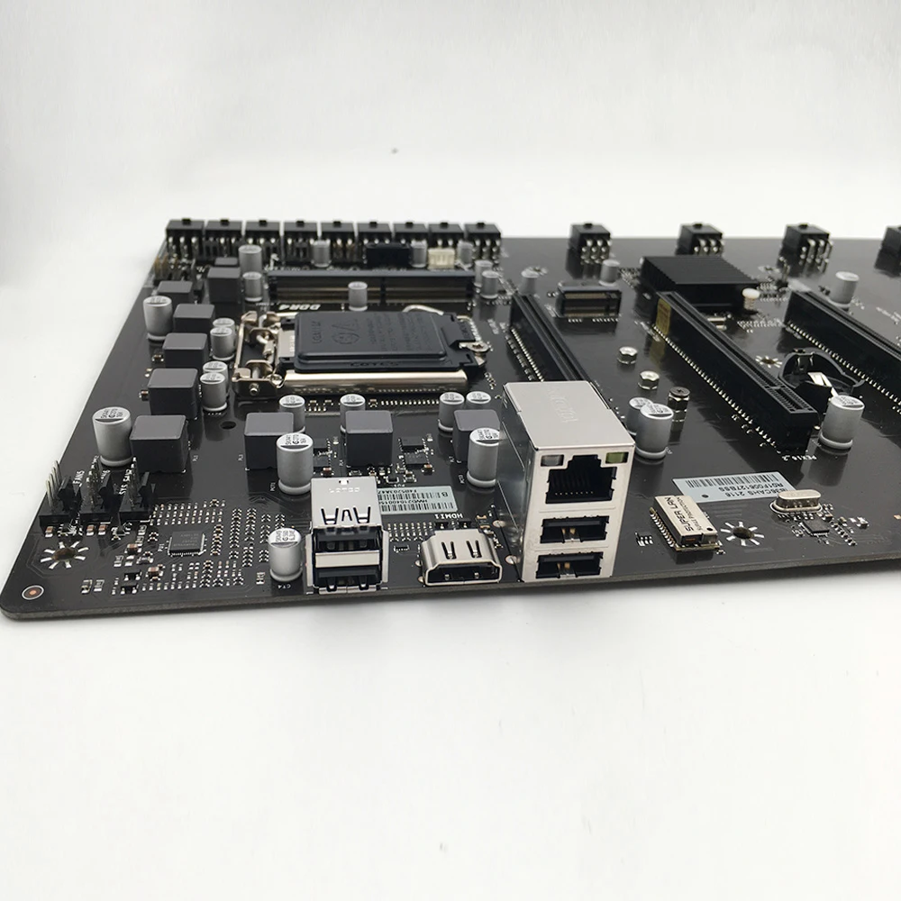 TB360-BTC D + 다중 그래픽 카드 전문 마더 보드-Freehip.co.kr