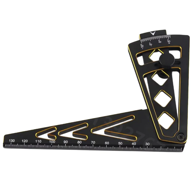 

1 шт. измерительная линейка для колес комплект инструментов для автомобиля на радиоуправлении высота и обод колеса с поворотом на 15 градусов Запчасти для хобби для моделей 1/7 1/8 1/10