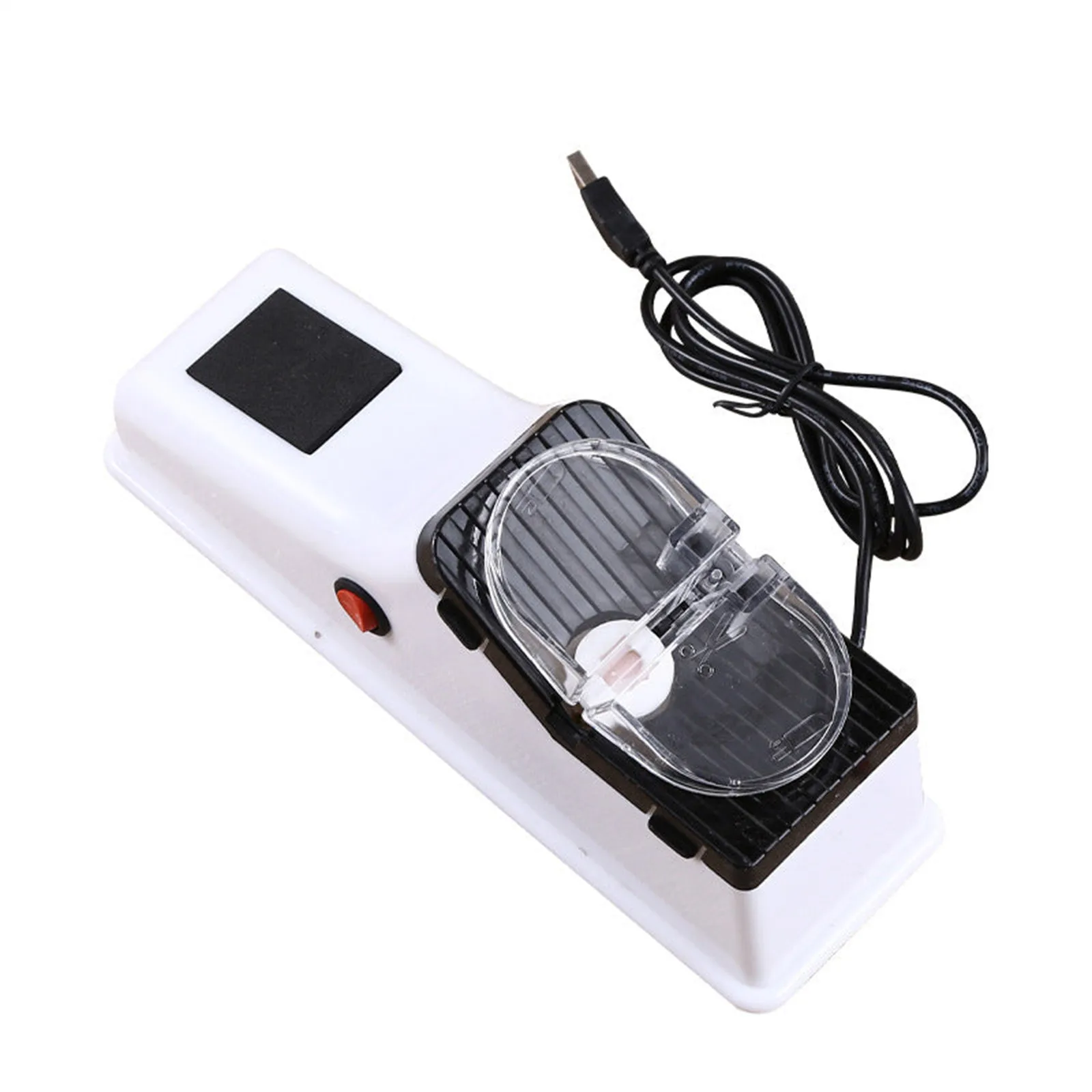 가정용 전기 나이프 숫돌, 빠른 연마 및 연마, USB 인터페이스 스타일, 5 초