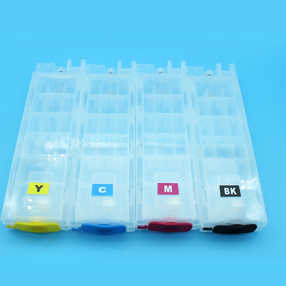 T946 T902XL T945XL T944 Refill Ink Cartridge For Epson WF-C5290 WF-C5790 WF-C5210 WF-C5710 C5210 C5390 C5790 C5710 No Chip