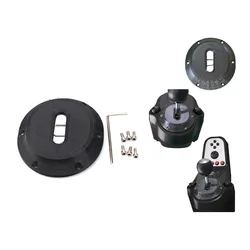 Gear Modification Adapter For Logitech G25 / G27 / G29 Racing Game Steering Wheel Feel Upgrade Shifter Accessories