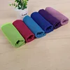 Cooling Towel Workout Towel Ice, Microfiber Towel Soft Breathable Chilly Towel for Sports Yoga Gym Outdoor Ice Towel for Neck 5