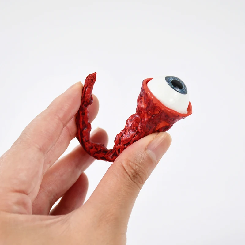 Occhi Finti Da 32 Mm Per Halloween - Bulbi Oculari In Acrilico Realistici, Per Costumi E Decorazioni Horror