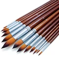 13pcs Big Round