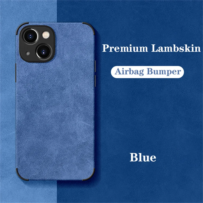 leather iphone 11 Pro Max case Lambskin Leather Phone Case For iPhone 13 12 11 Pro Max Mini XR XS X 8 7 Plus SE 2020 Soft Silicone Shockproof Back Cover Coque leather iphone 11 Pro Max case
