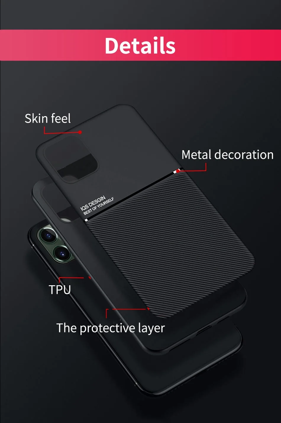 best case for iphone 13 pro max Coque Case For iPhone 13 Pro 12 11 XS Max 8 7 6S 6 Plus XR X 5S Magnet Anti Shock TPU Shell Case Cover For Apple iPhone SE 2020 iphone 13 pro max clear case