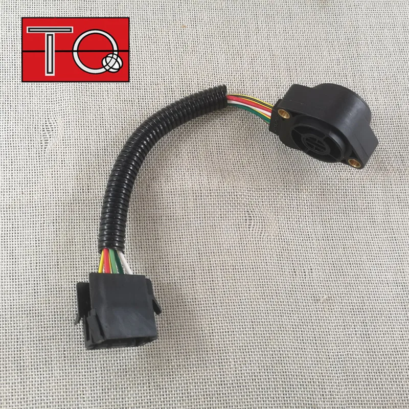 

Accelerator Pedal Sensor Throttle Position Sensor 20893503 3985226