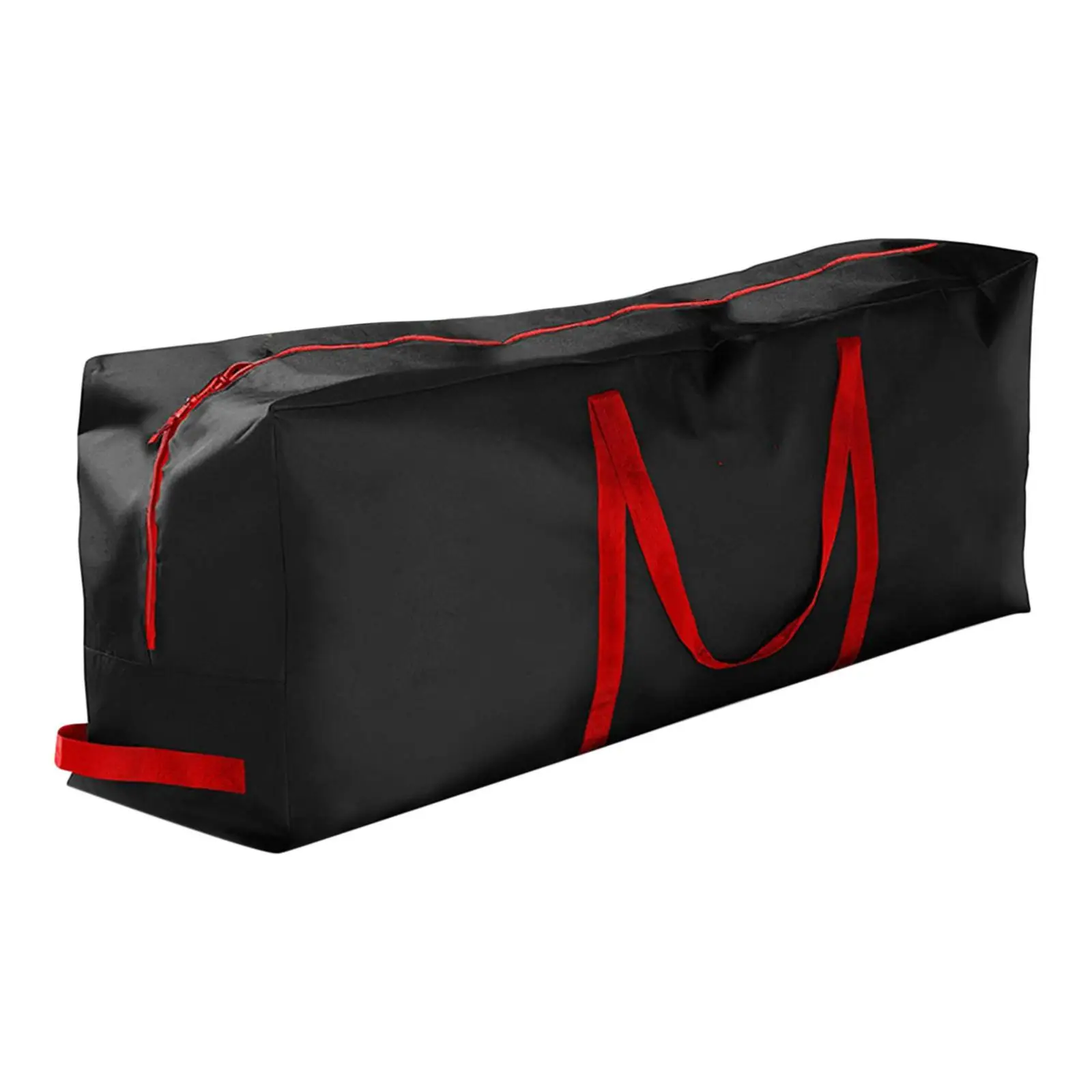 Christmas Storage Bag Oxford Cloth Portable Exquisite Craft Application Scratch-proof Durable Oxford christmas storage bag