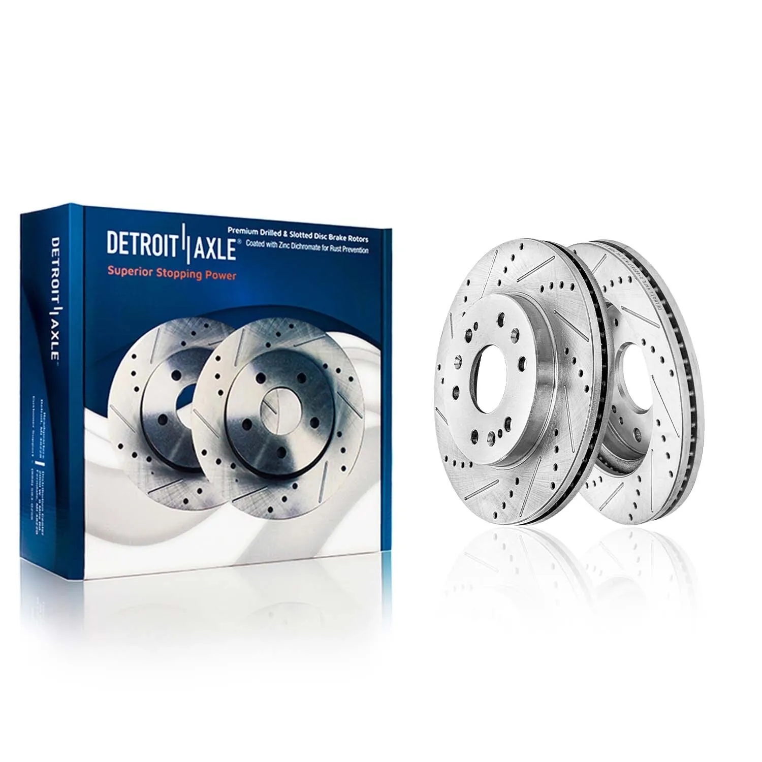 Ceramic Brake Pads – Chevy & GMC Trucks/SUVs 5