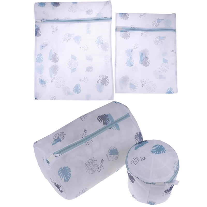 Polyester Mesh Laundry Bag Washing Machine Bags Net Bra Underwear Washing Bag 3